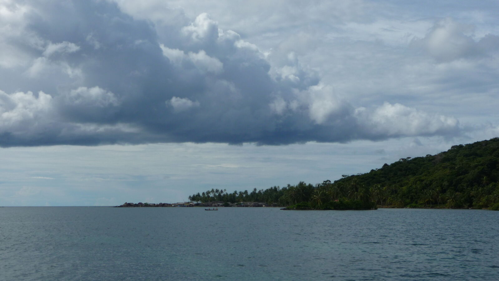 Isla Pinos.