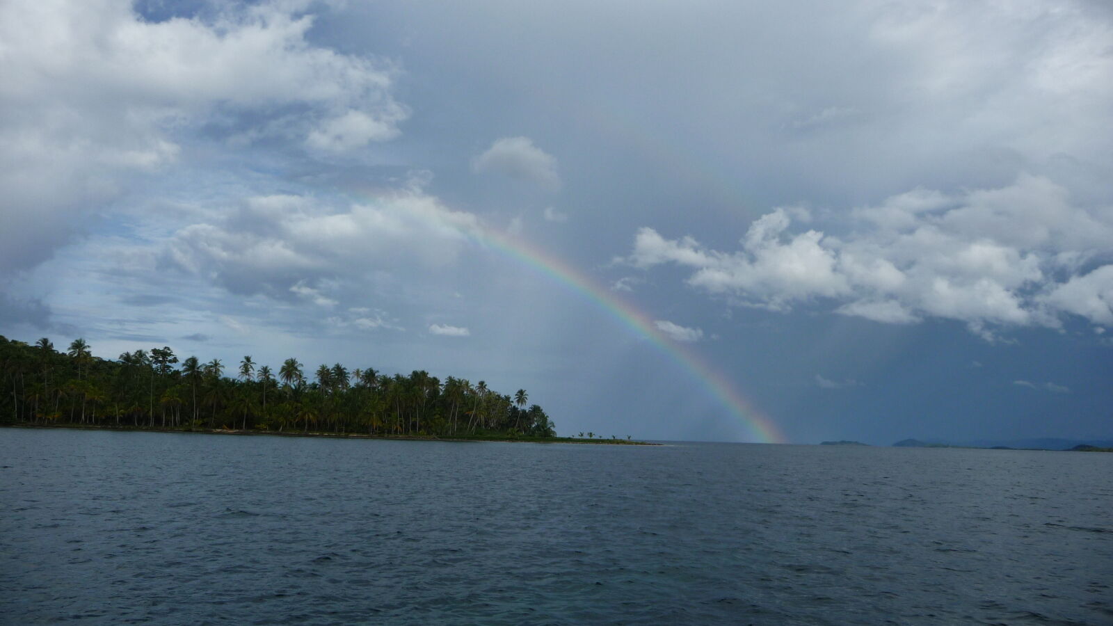 Isla Pinos.