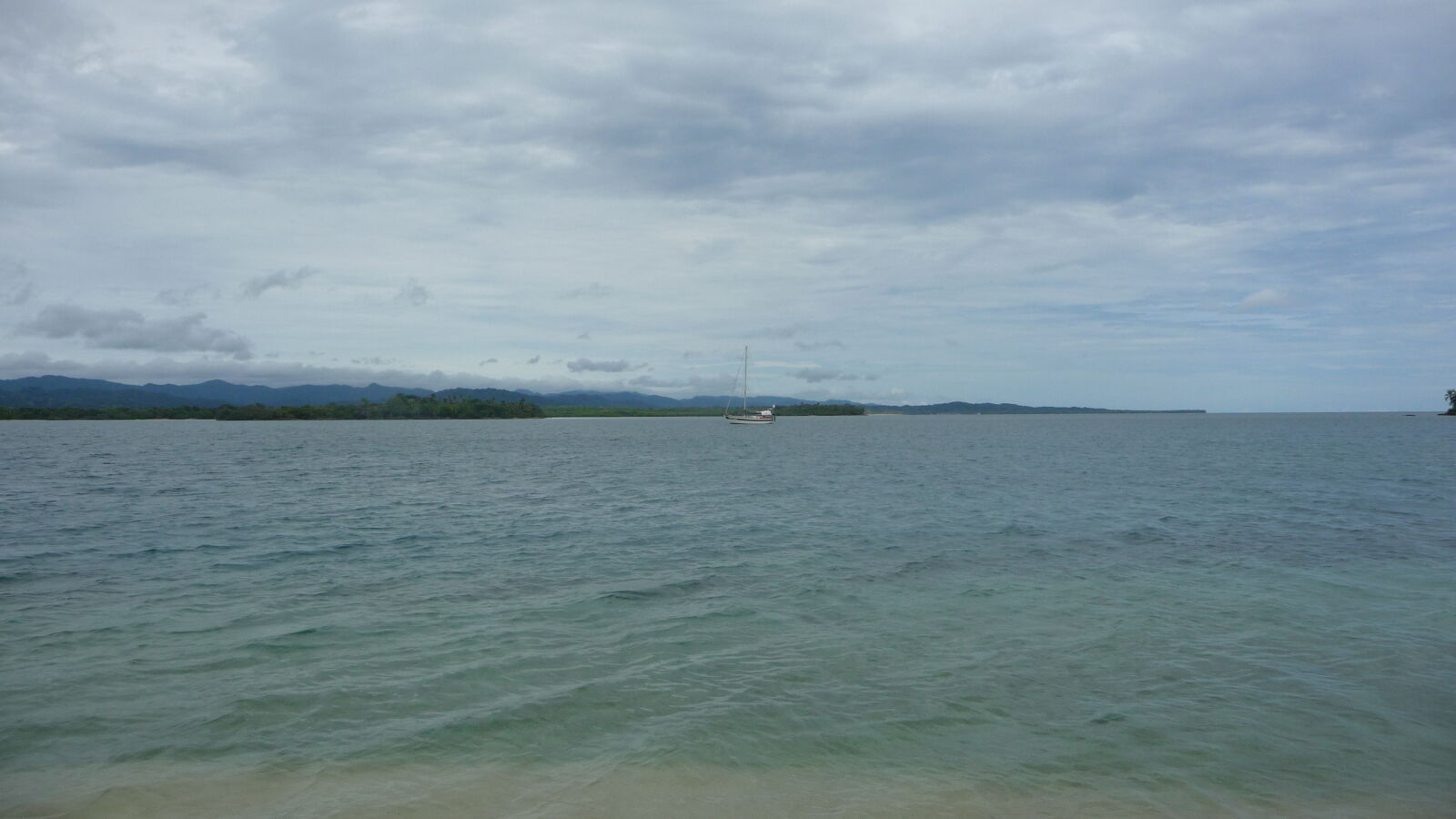 Isla Pinos.