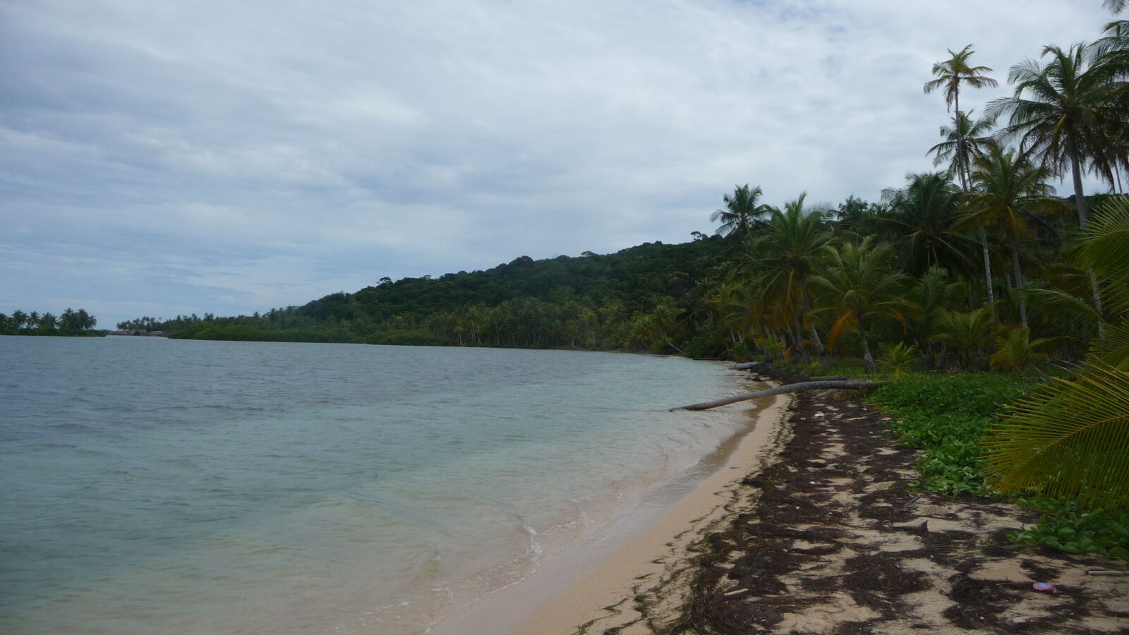 Isla Pinos.