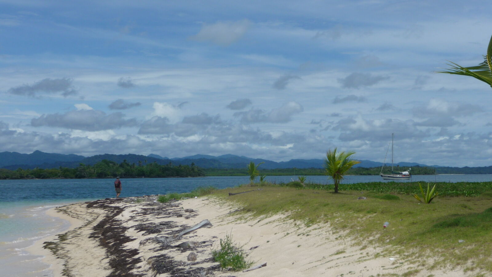 Isla Pinos.