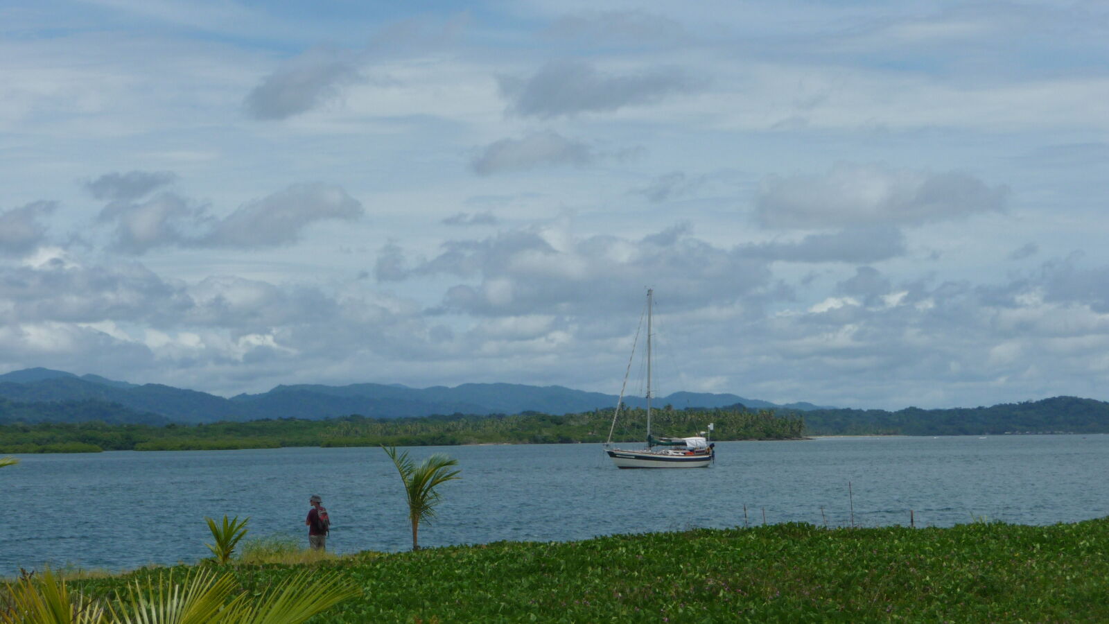 Isla Pinos.