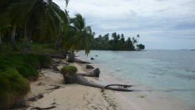 Isla Pinos.
