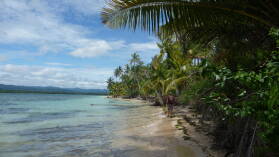 Isla Pinos.