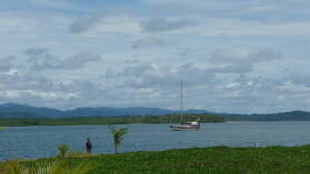 Isla Pinos.