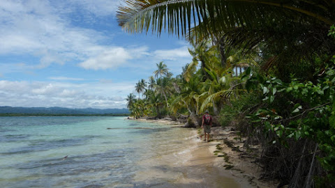 Isla Pinos, Kuna Yala (PA)