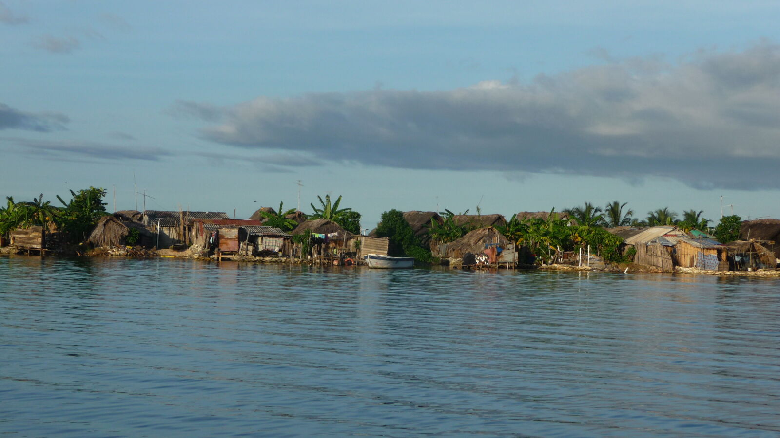 Isla Tigre.