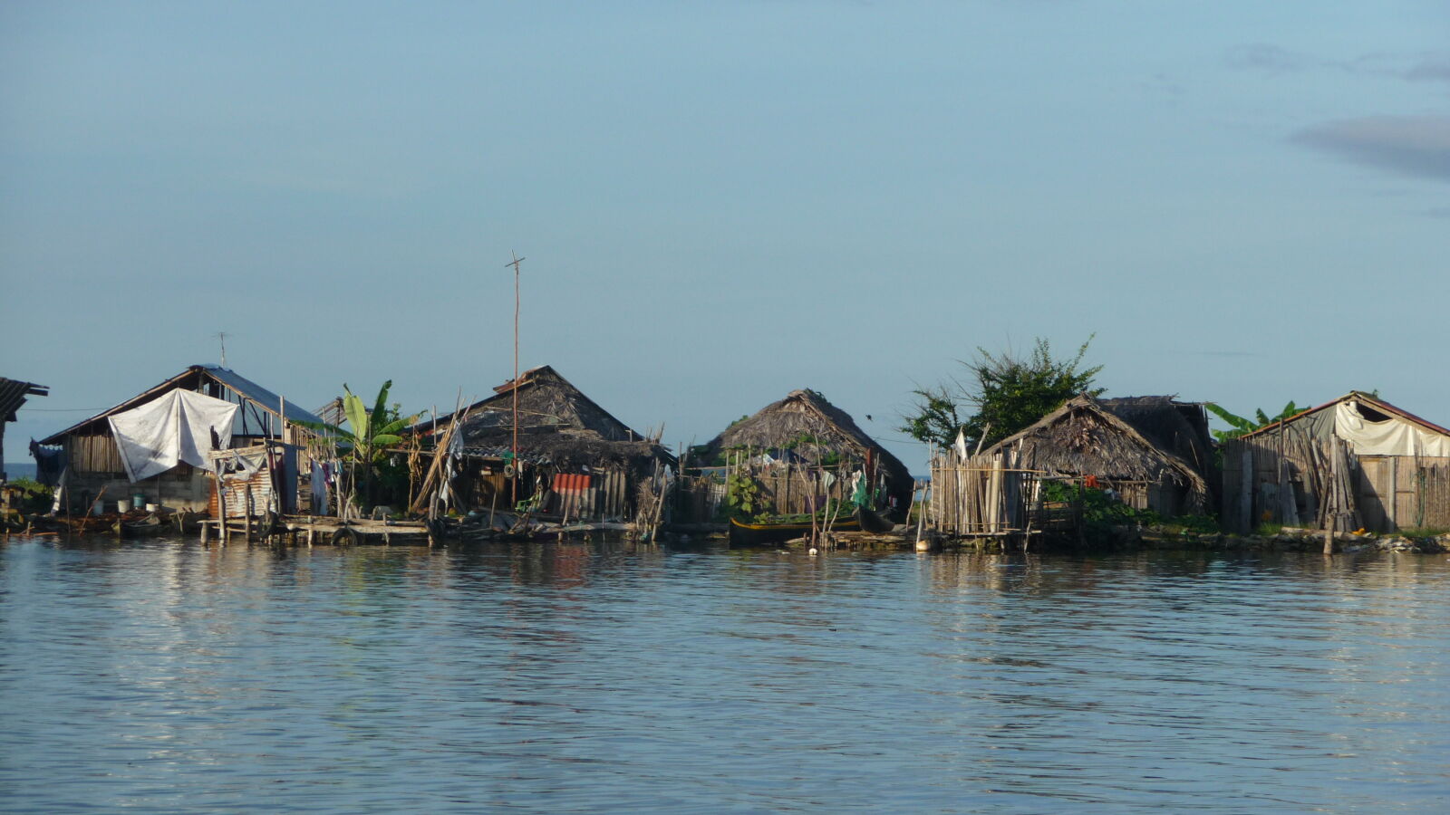 Isla Tigre.