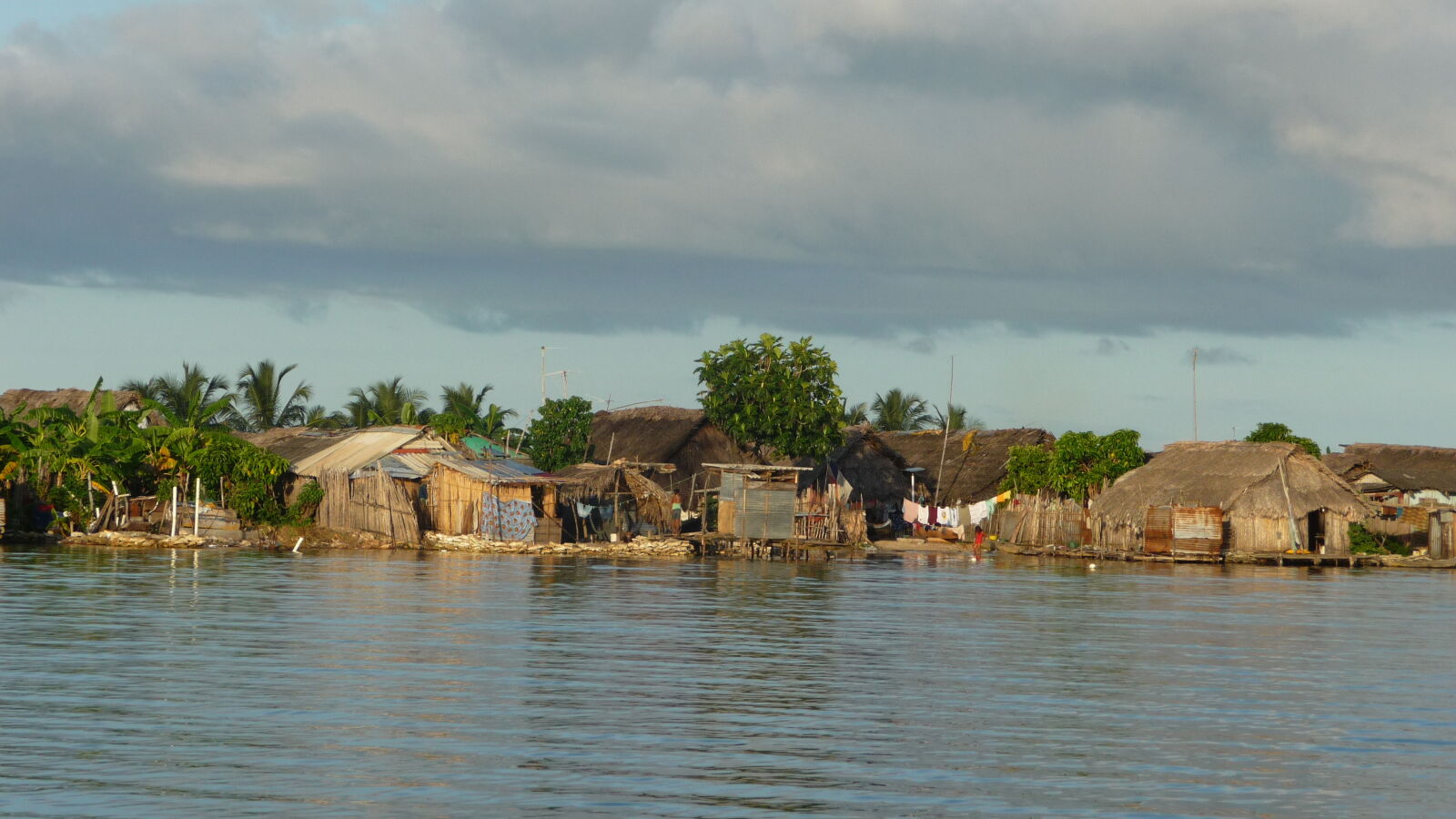 Isla Tigre.