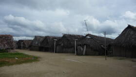 Isla Tigre.
