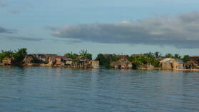 Isla Tigre.