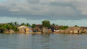 Isla Tigre.