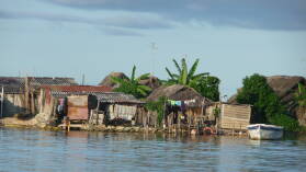 Isla Tigre.
