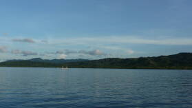 Isla Tigre.
