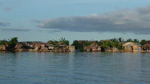 Isla Tigre, Kuna Yala (PA)