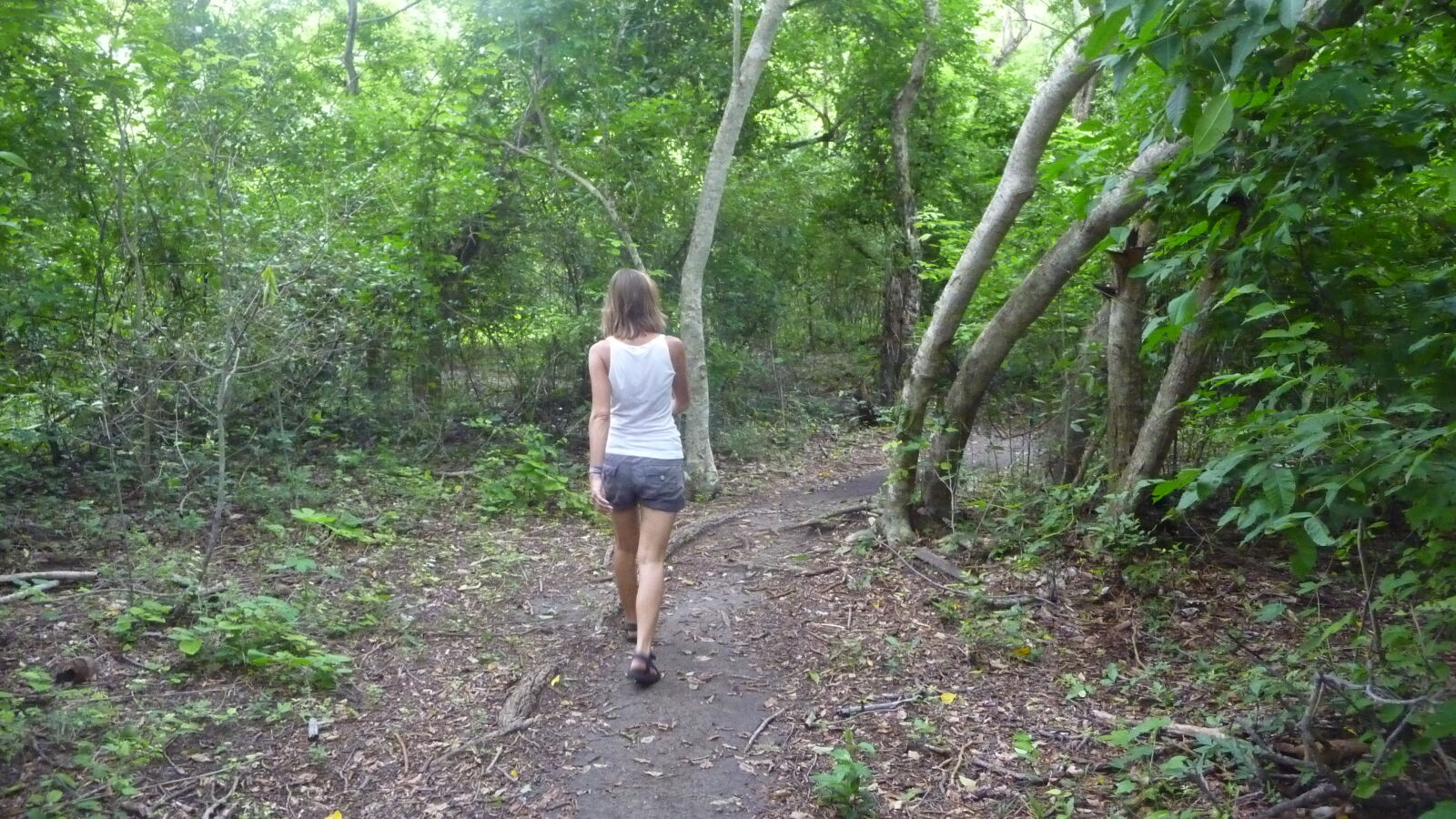 Isla Grande.