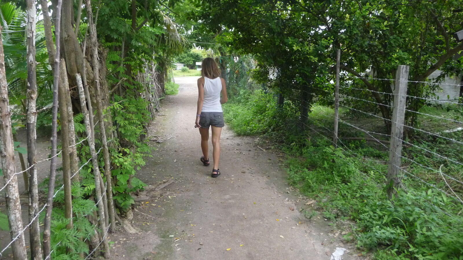 Isla Grande.