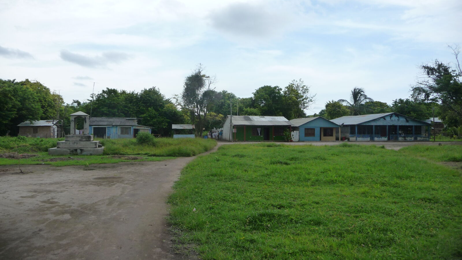 Isla Grande.