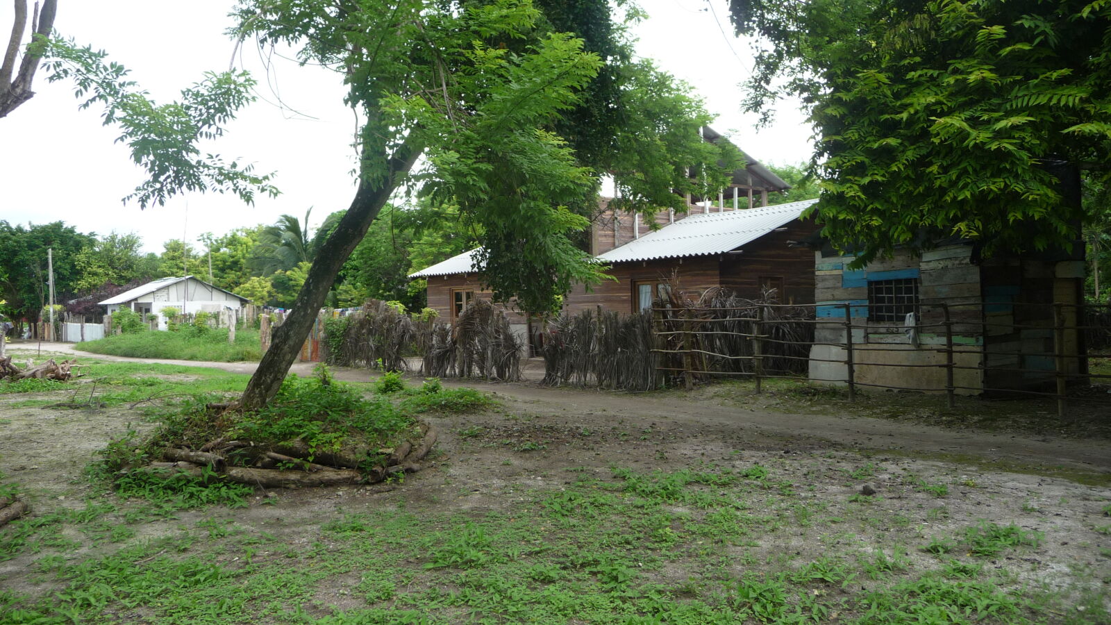 Isla Grande.