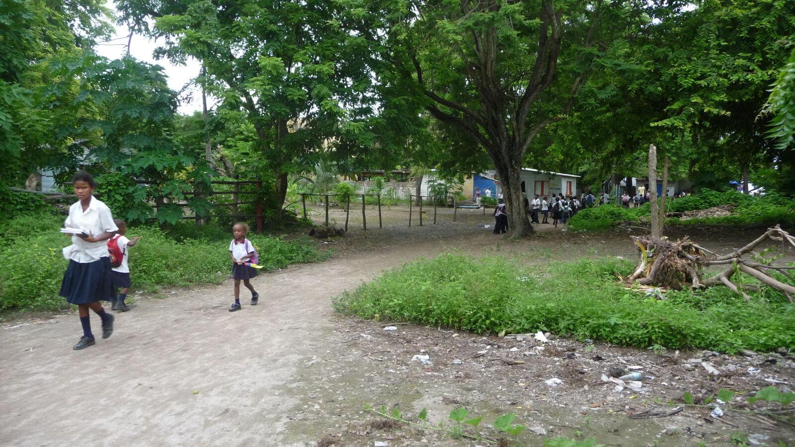 Isla Grande.
