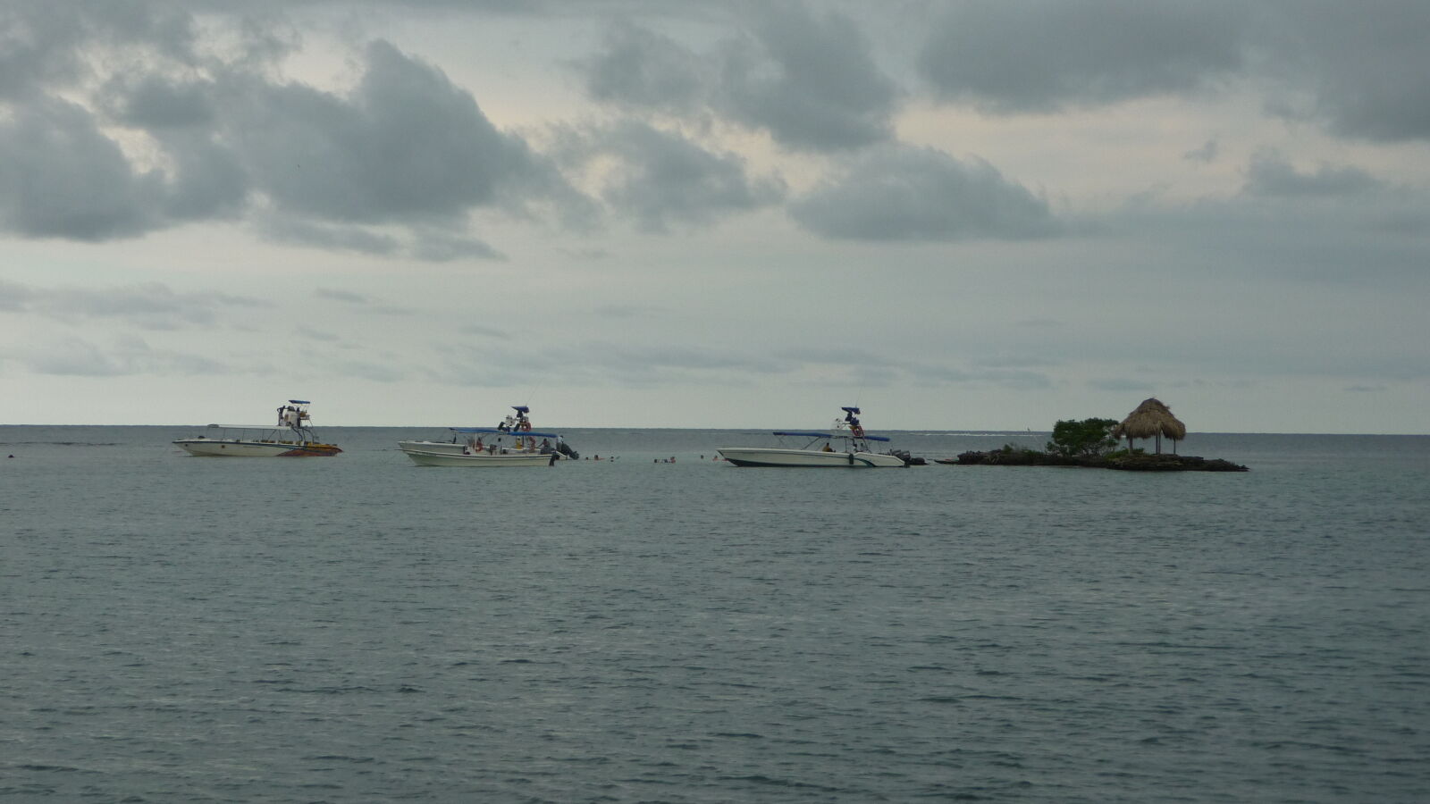 Roca Levi, Isla Grande.