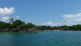 Isla Grande.