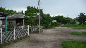 Isla Grande.