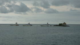 Roca Levi, Isla Grande.