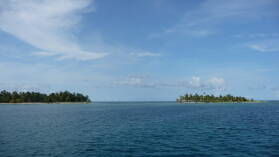 Islas Puyadas.