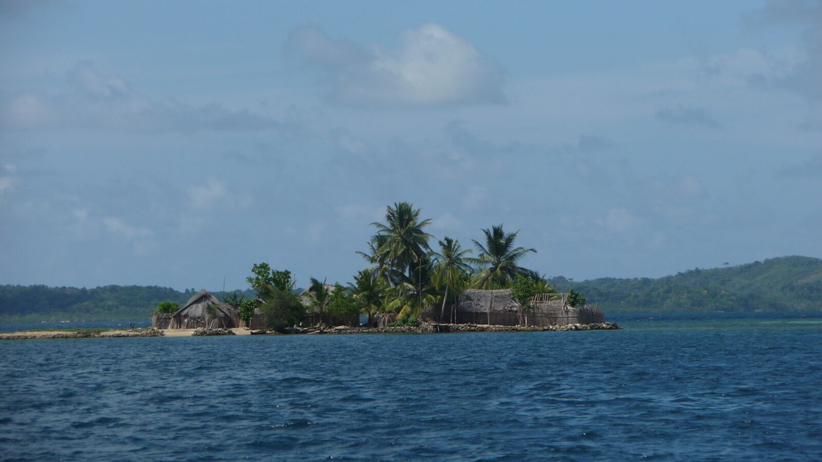 Islas Robeson.