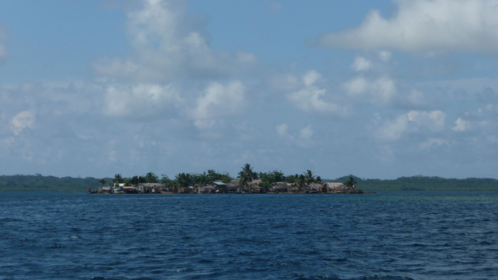 Islas Robeson.