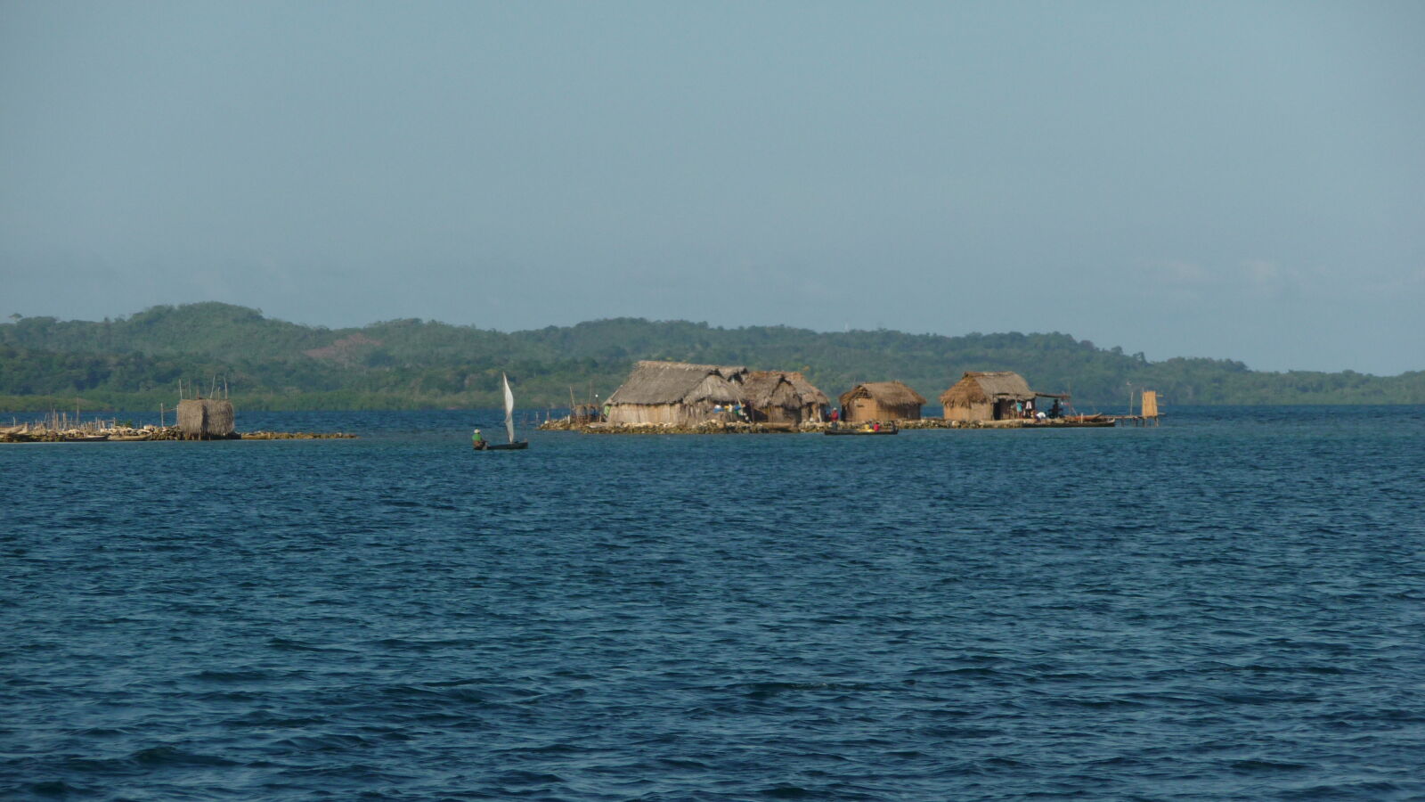 Islas Robeson.