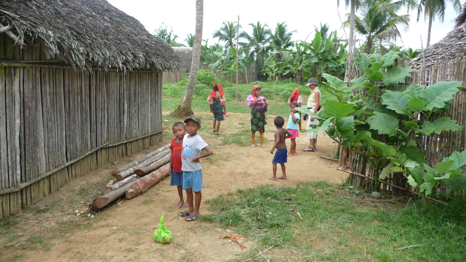 Mandinga.