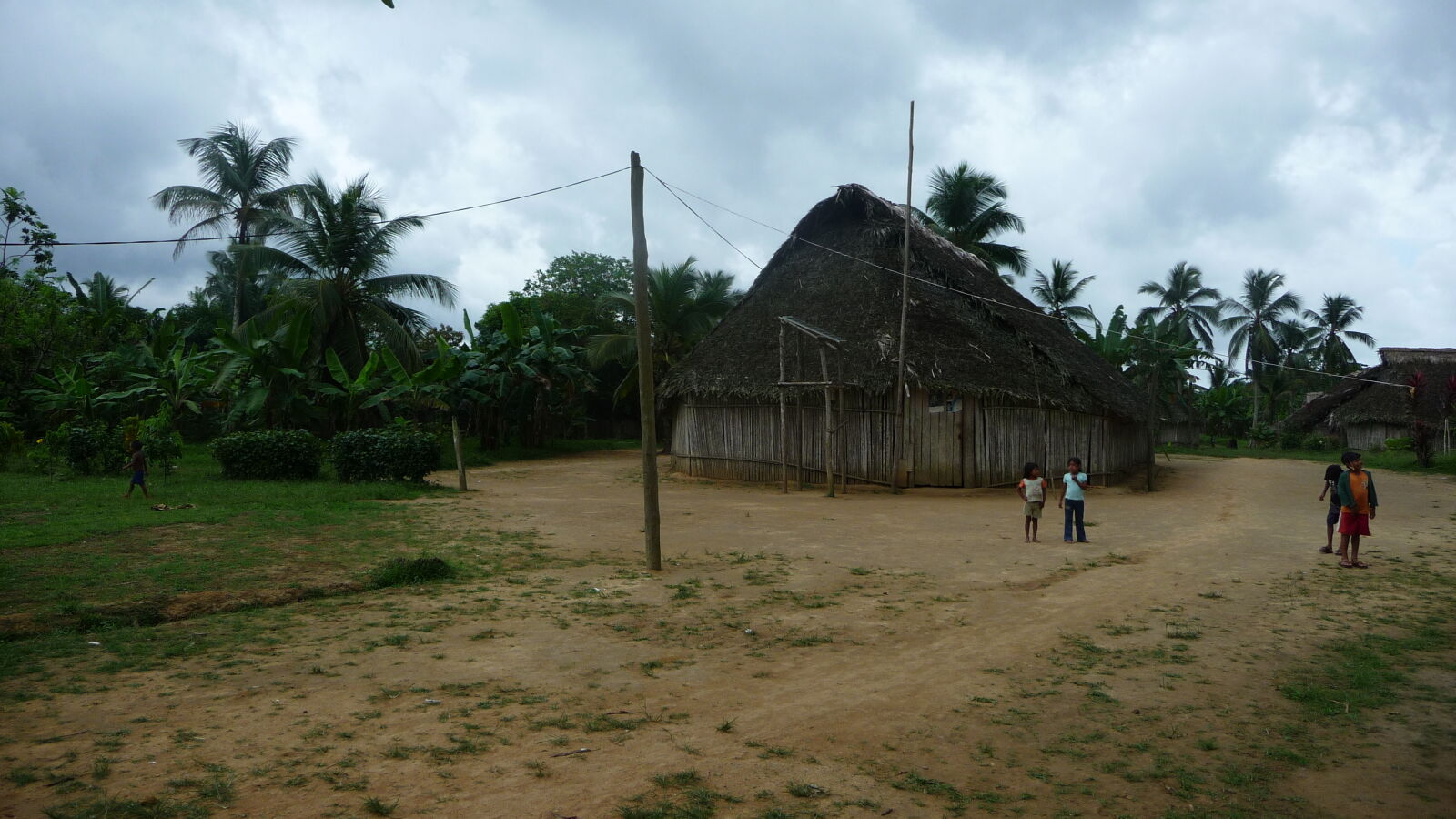 Congresso, mit Solarstrom.