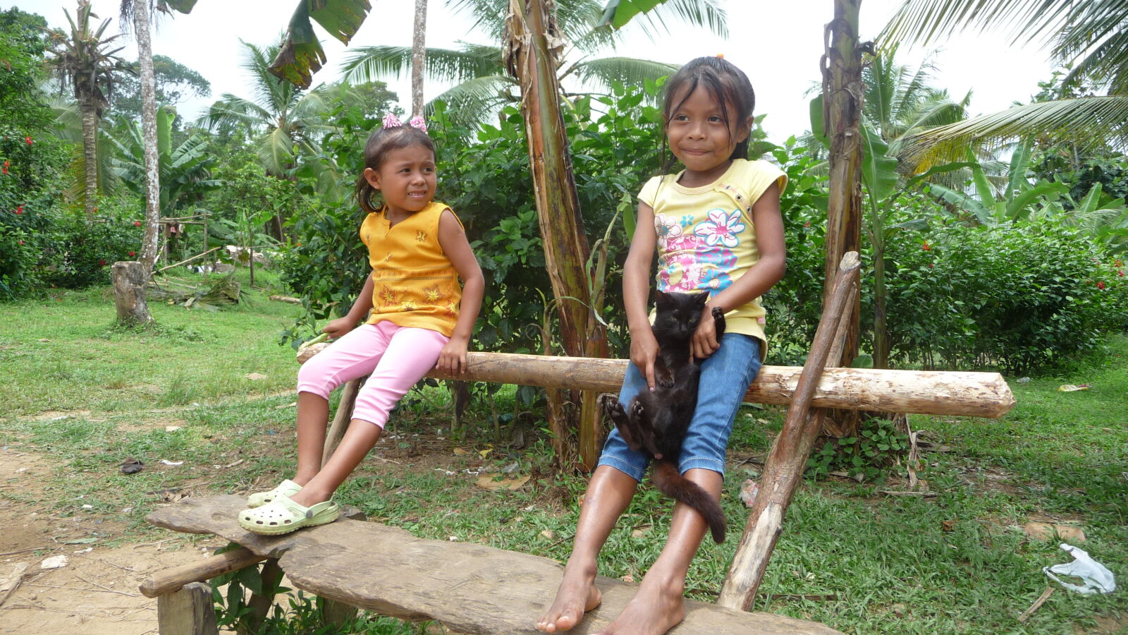 Mandinga.