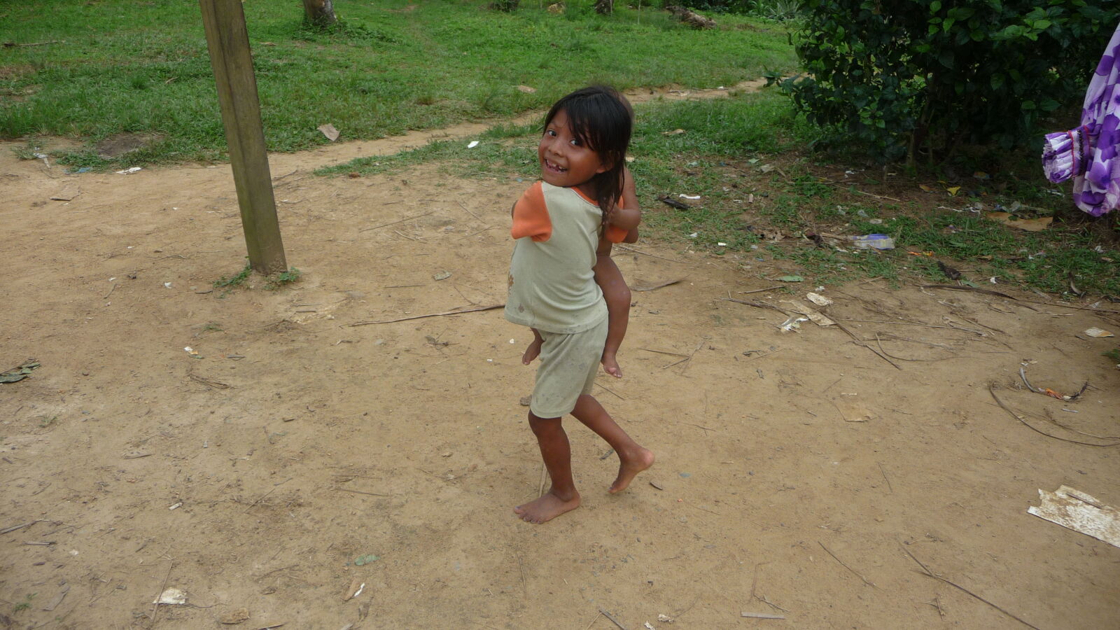 Mandinga.