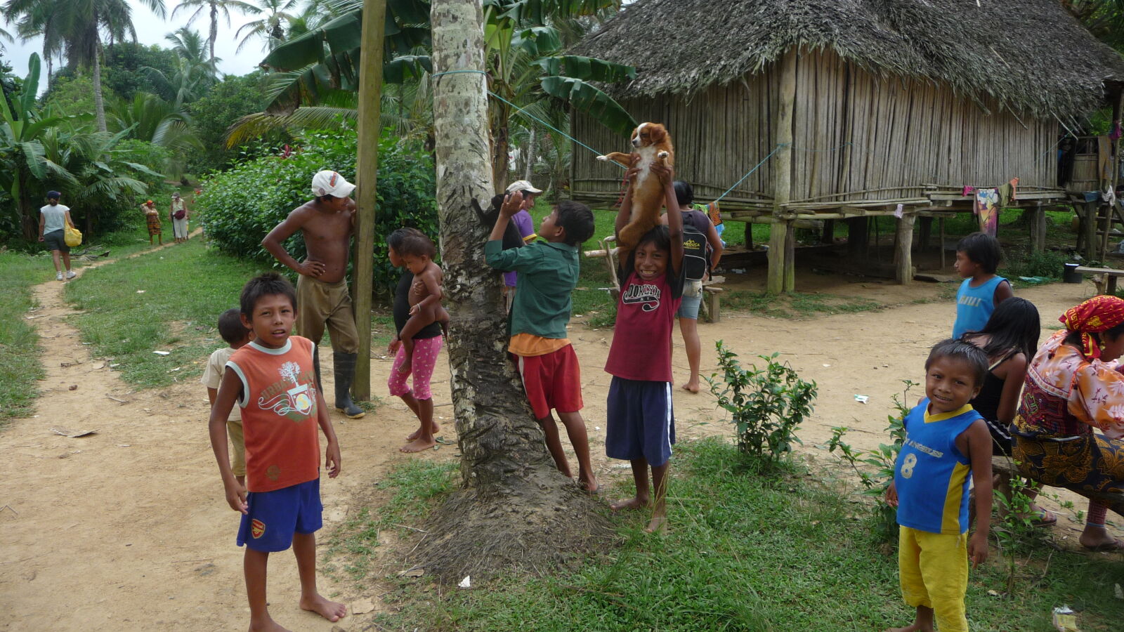 Mandinga.