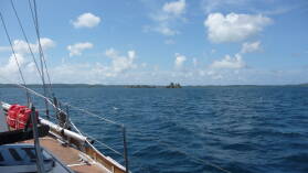 Islas Robeson.