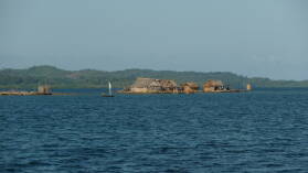Islas Robeson.