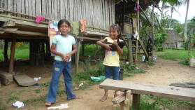 Mandinga.