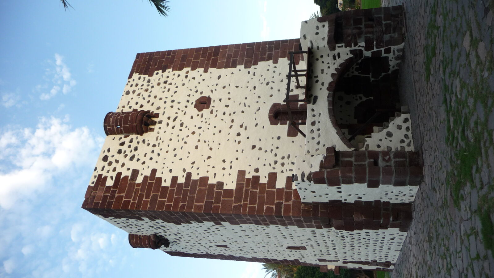 San Sebastián, La Gomera.