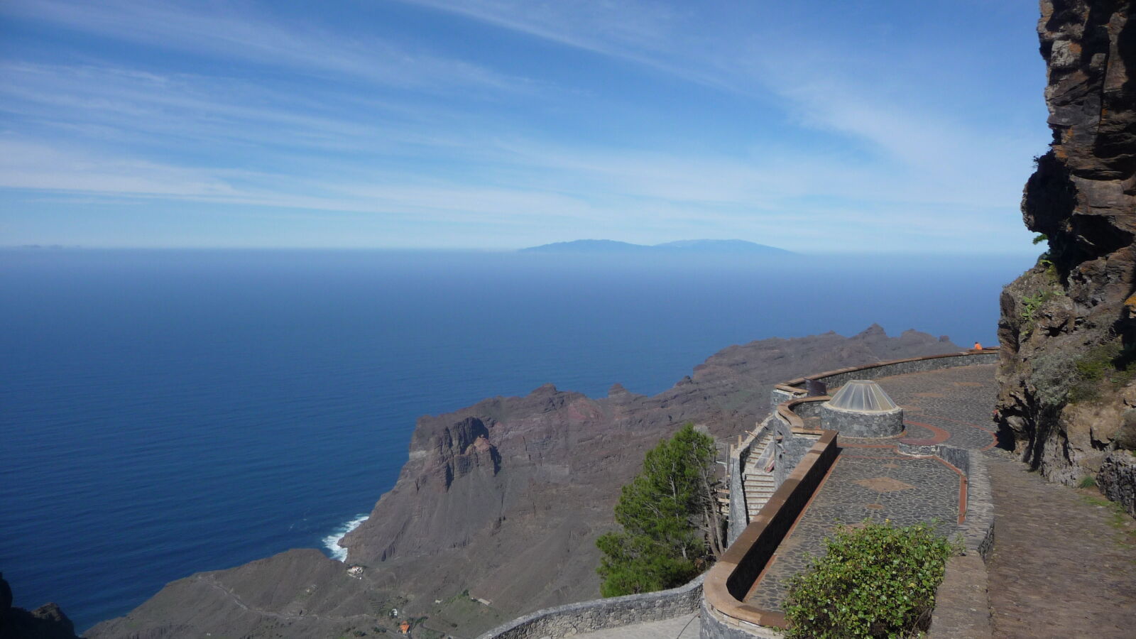 Mirador del Santo.