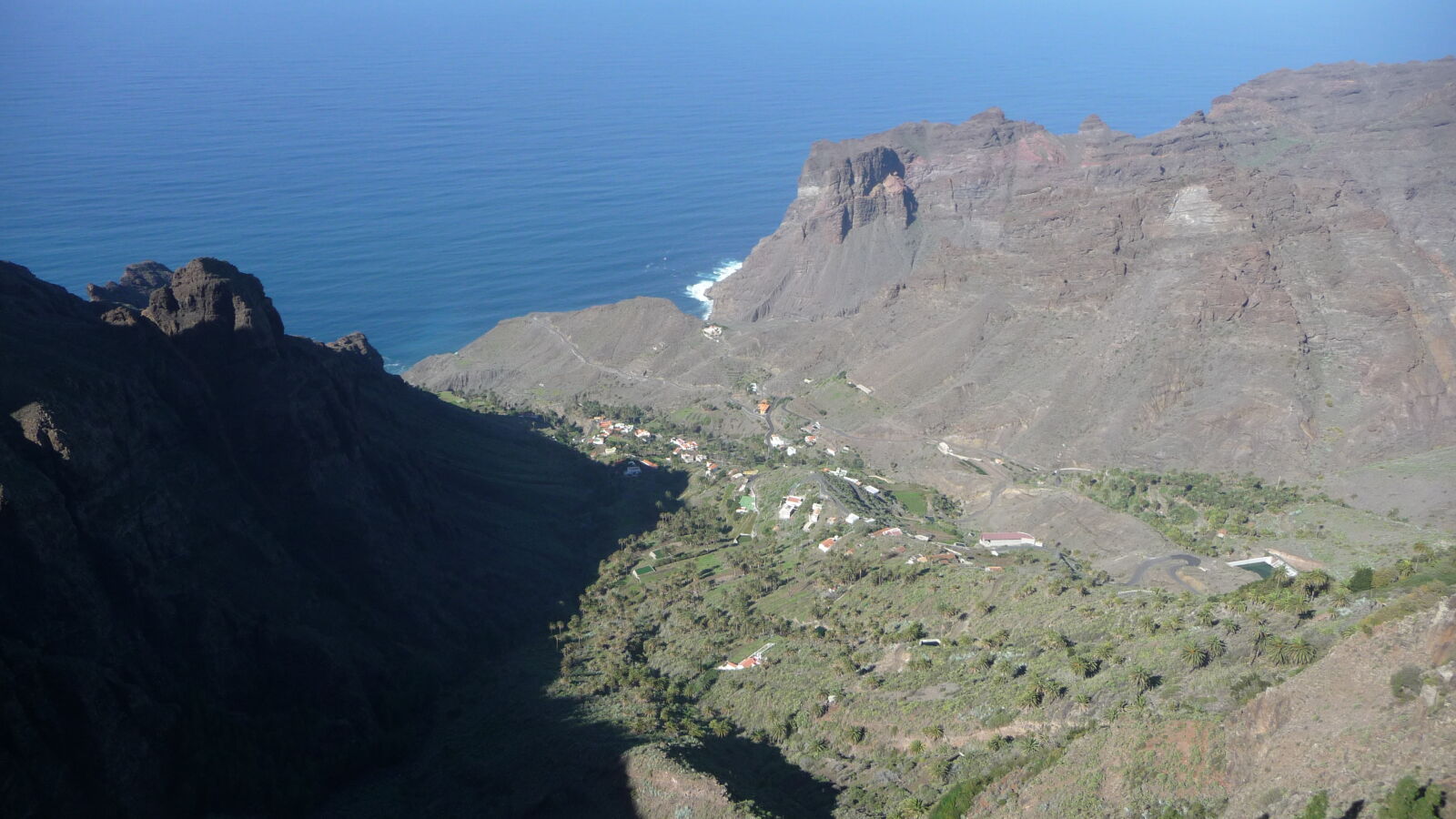 Mirador del Santo.