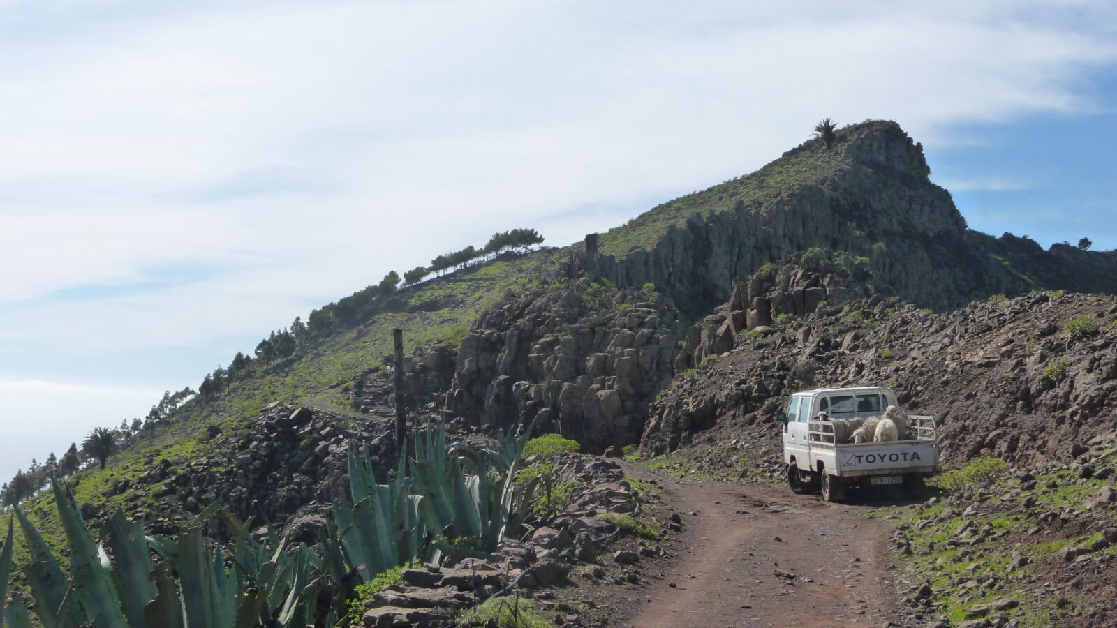 Valle Gran Rey.
