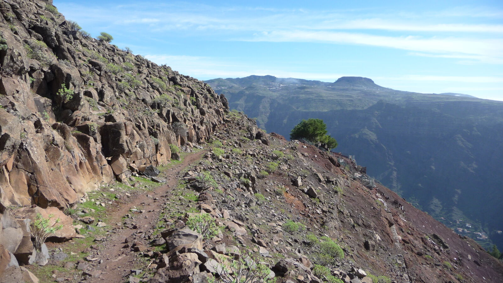 Valle Gran Rey.