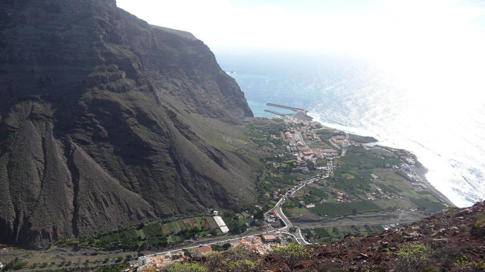 Valle Gran Rey.