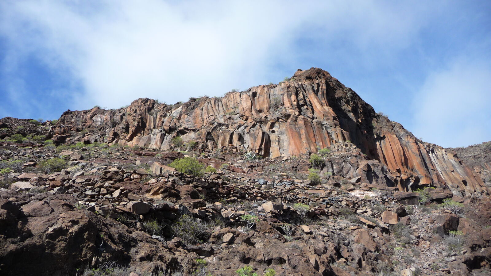 Valle Gran Rey.