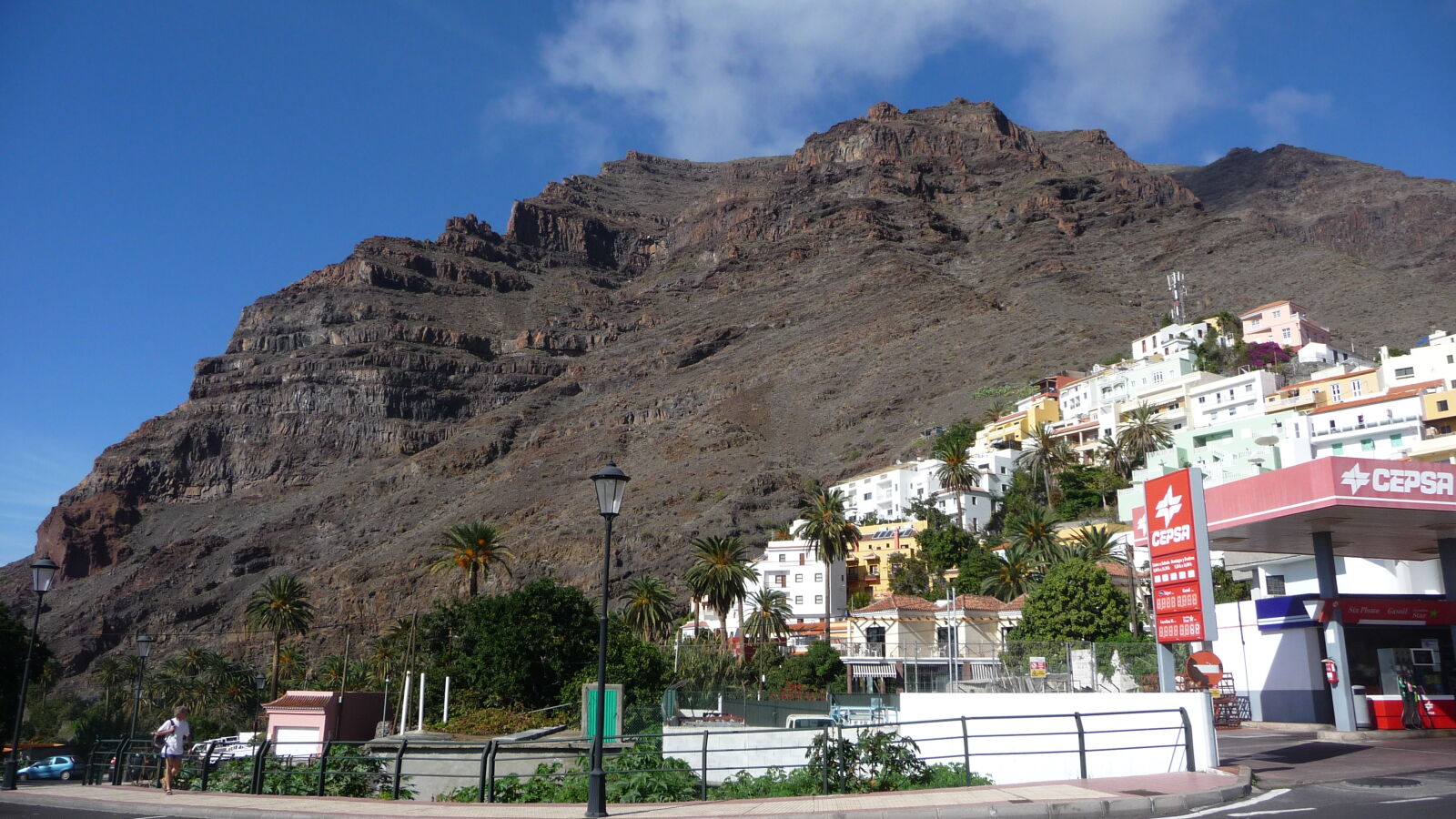 Valle Gran Rey.