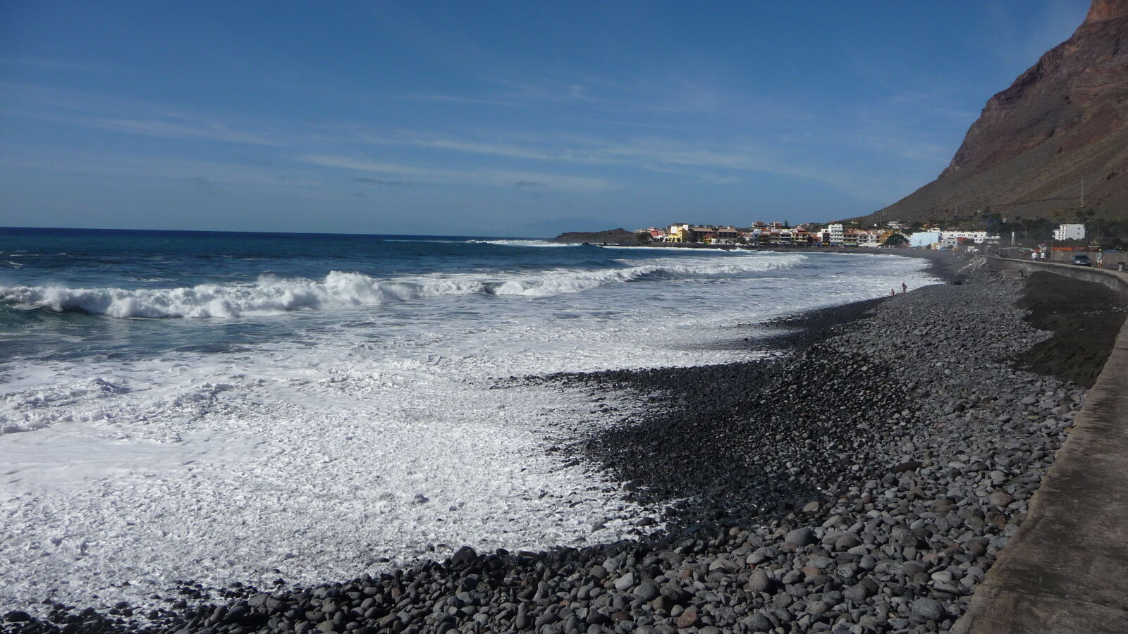 Valle Gran Rey.