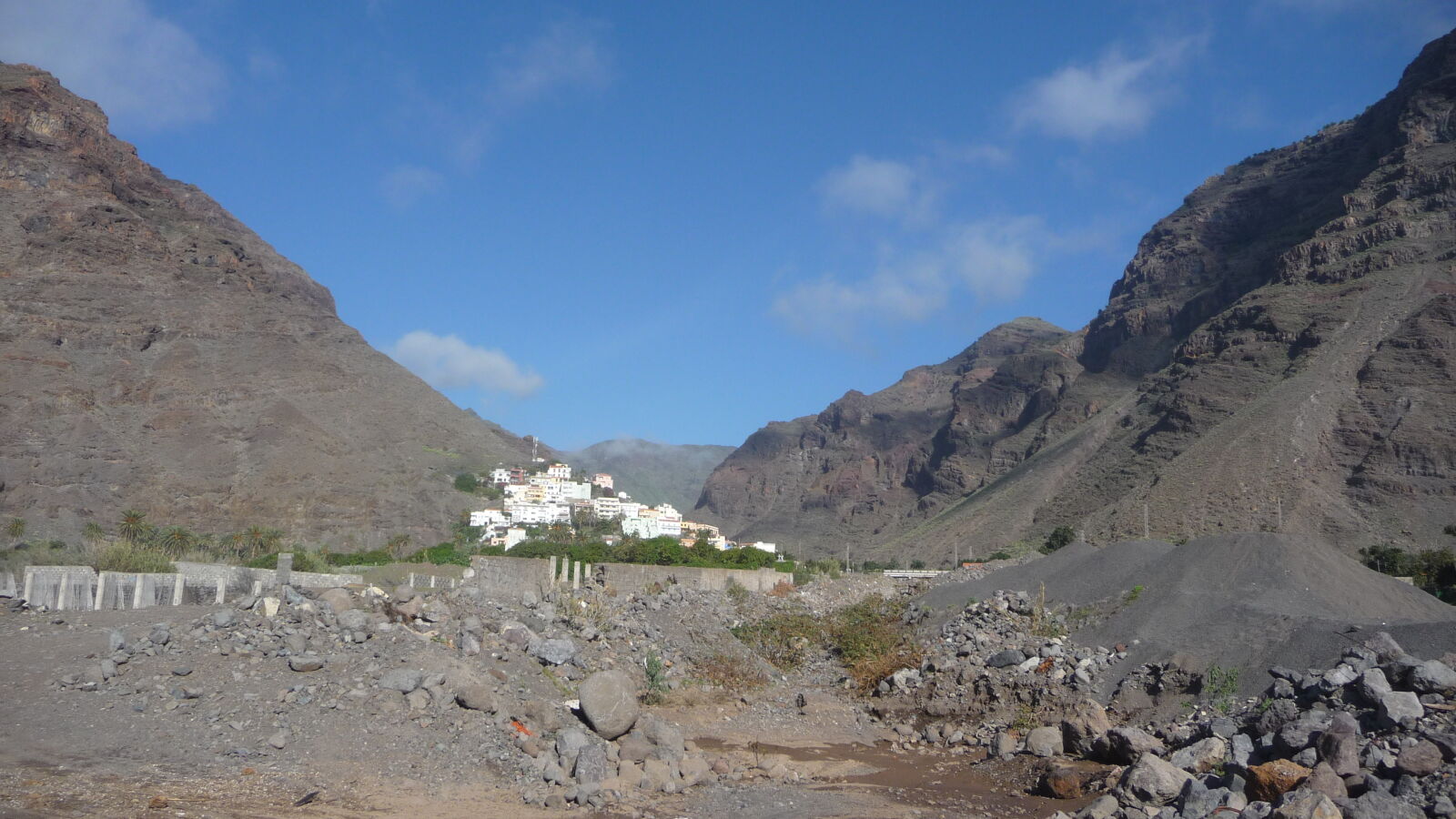 Valle Gran Rey.